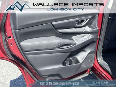 2026 Subaru Ascent Limited