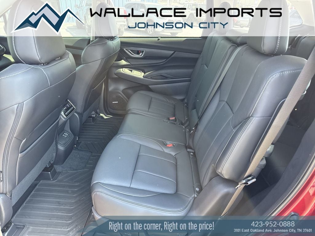2026 Subaru Ascent Limited