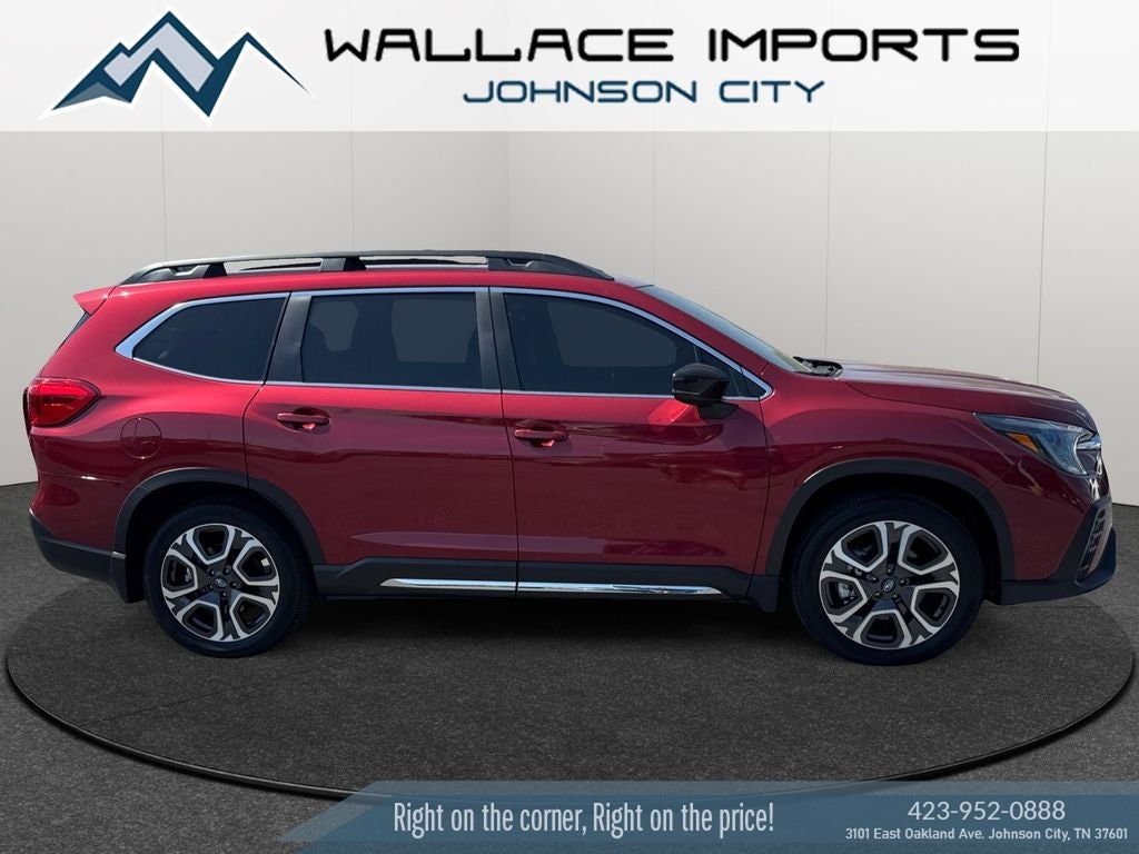 2026 Subaru Ascent Limited