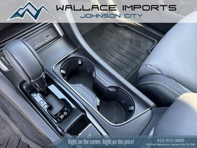 2025 Subaru Ascent Onyx Edition