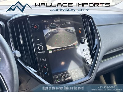 2025 Subaru Ascent Onyx Edition