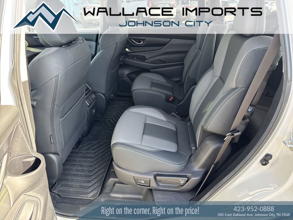 2025 Subaru Ascent Onyx Edition
