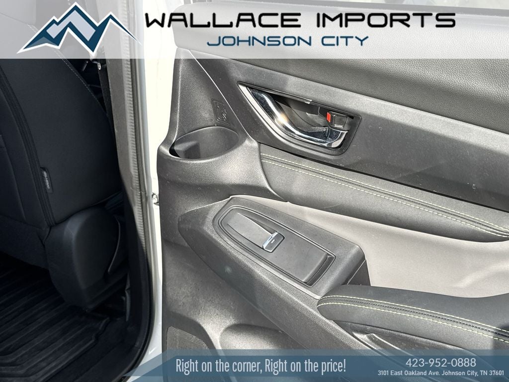 2025 Subaru Ascent Onyx Edition