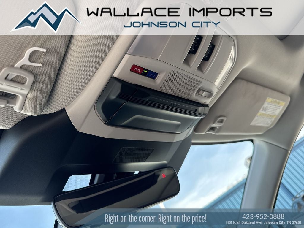 2025 Subaru Ascent Onyx Edition