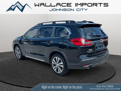 2022 Subaru Ascent Limited