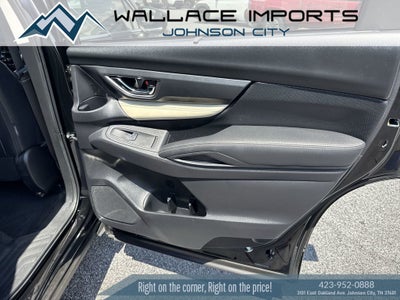 2022 Subaru Ascent Limited