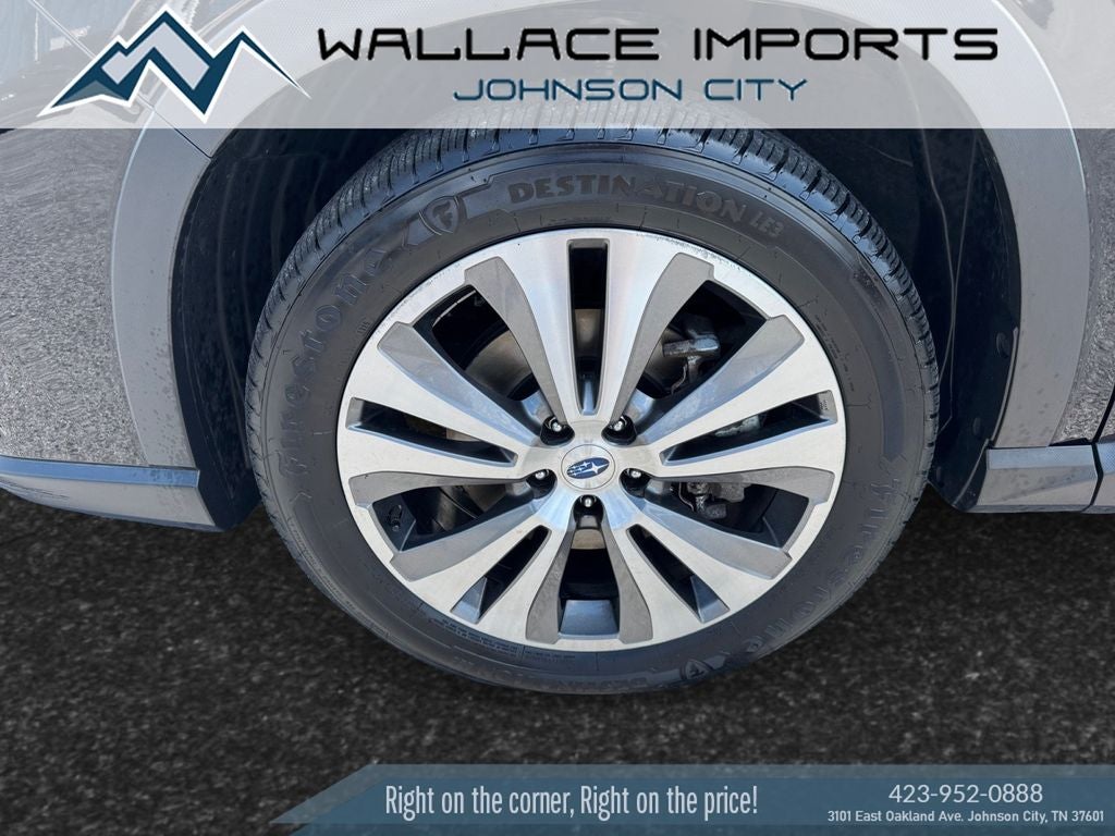 2022 Subaru Ascent Limited