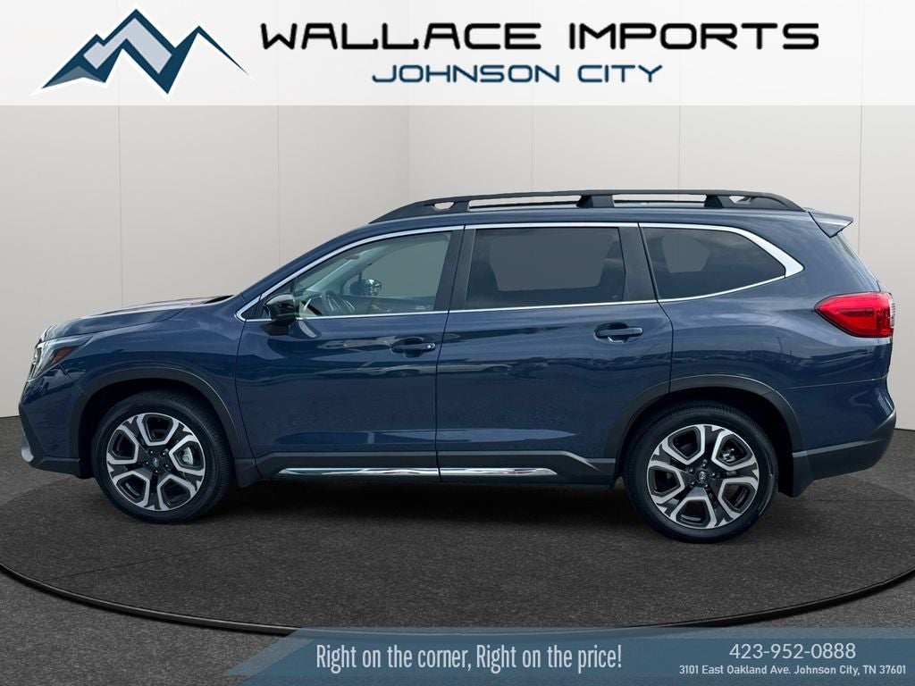 2025 Subaru Ascent