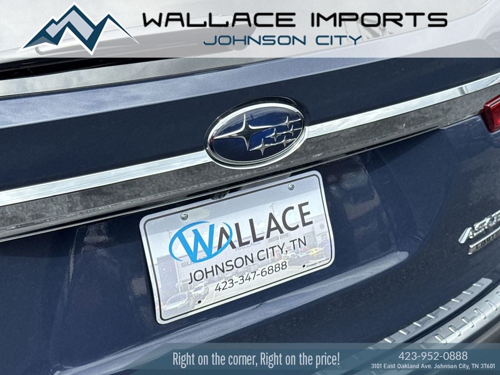 2025 Subaru Ascent Limited - Photo 10