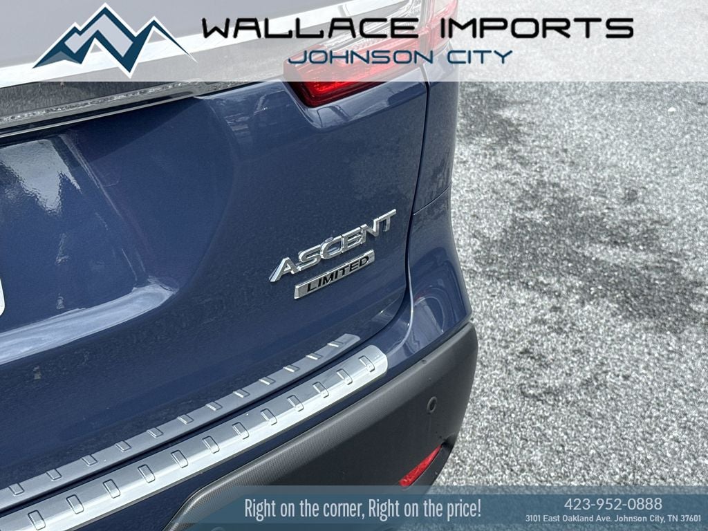 2025 Subaru Ascent Limited - Photo 11