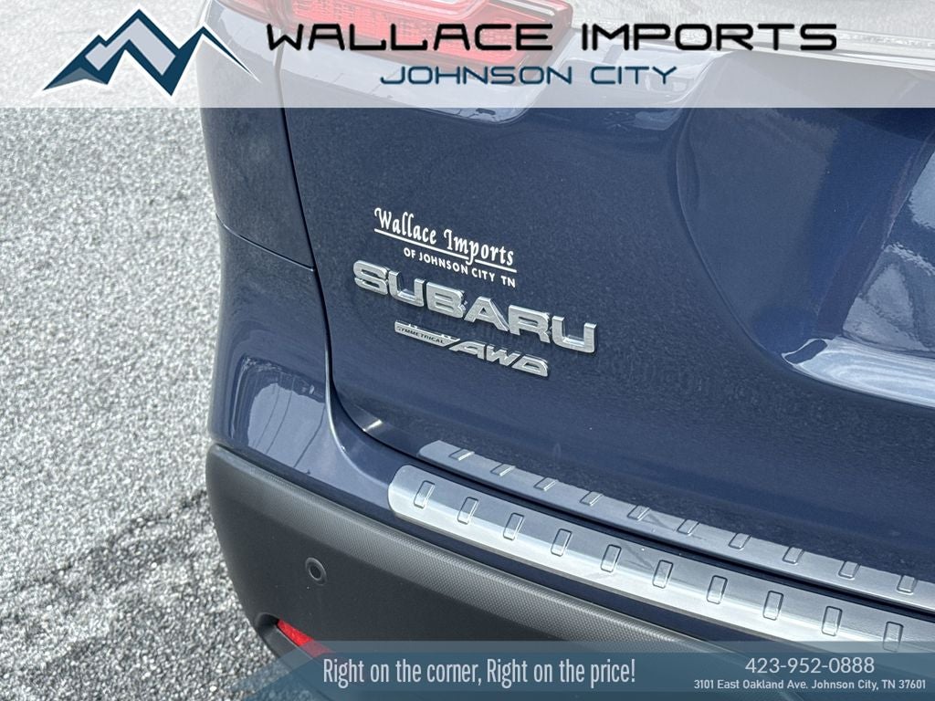 2025 Subaru Ascent Limited - Photo 12