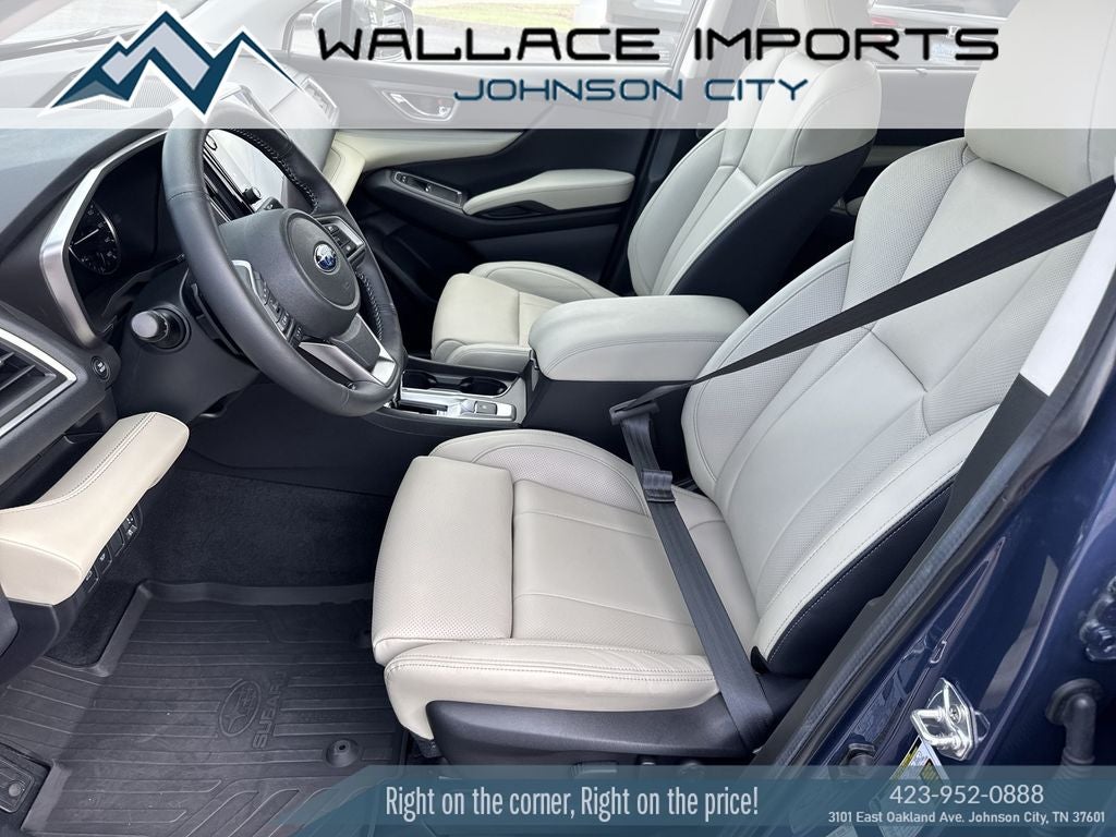 2025 Subaru Ascent Limited - Photo 14