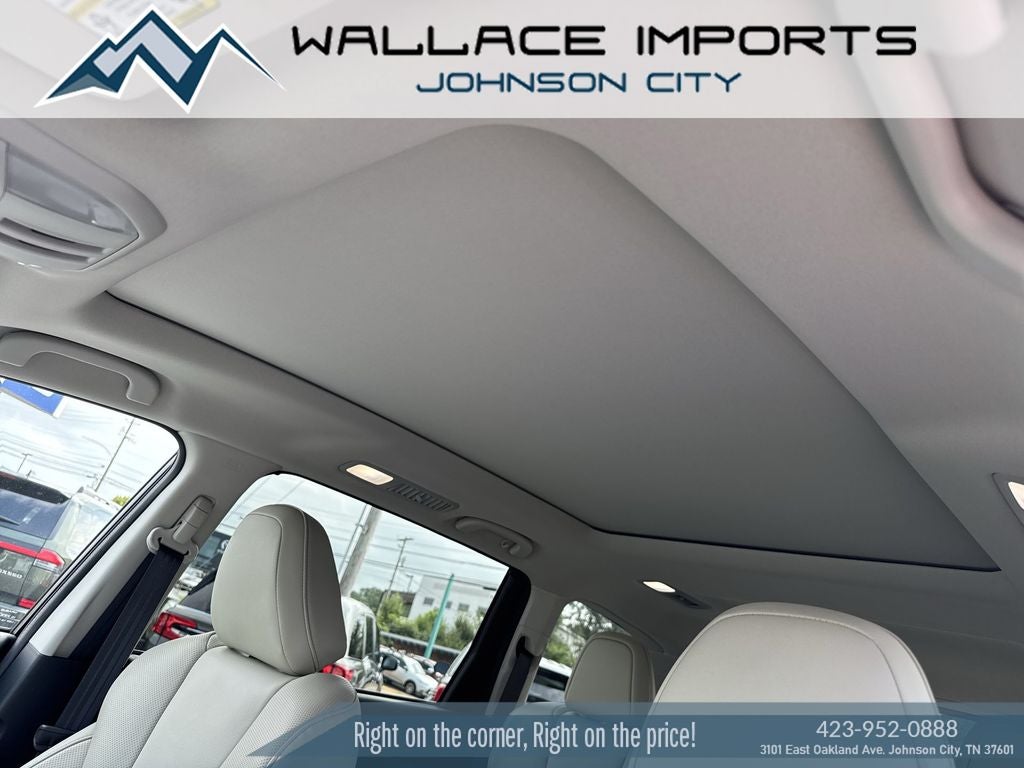 2025 Subaru Ascent Limited - Photo 15