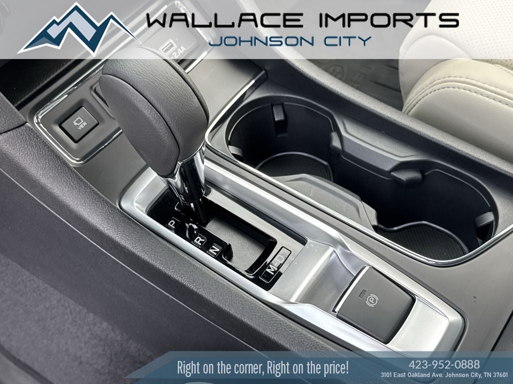 2025 Subaru Ascent Limited - Photo 18