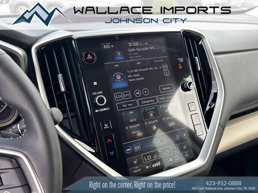 2025 Subaru Ascent Limited - Photo 23