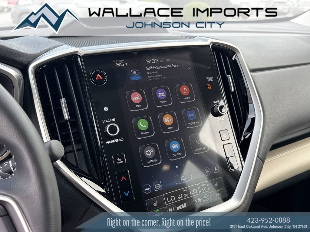 2025 Subaru Ascent Limited - Photo 24