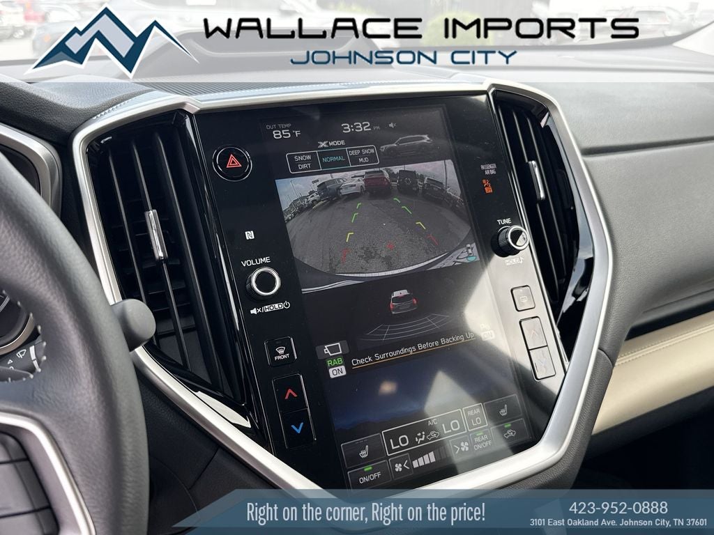 2025 Subaru Ascent Limited - Photo 26