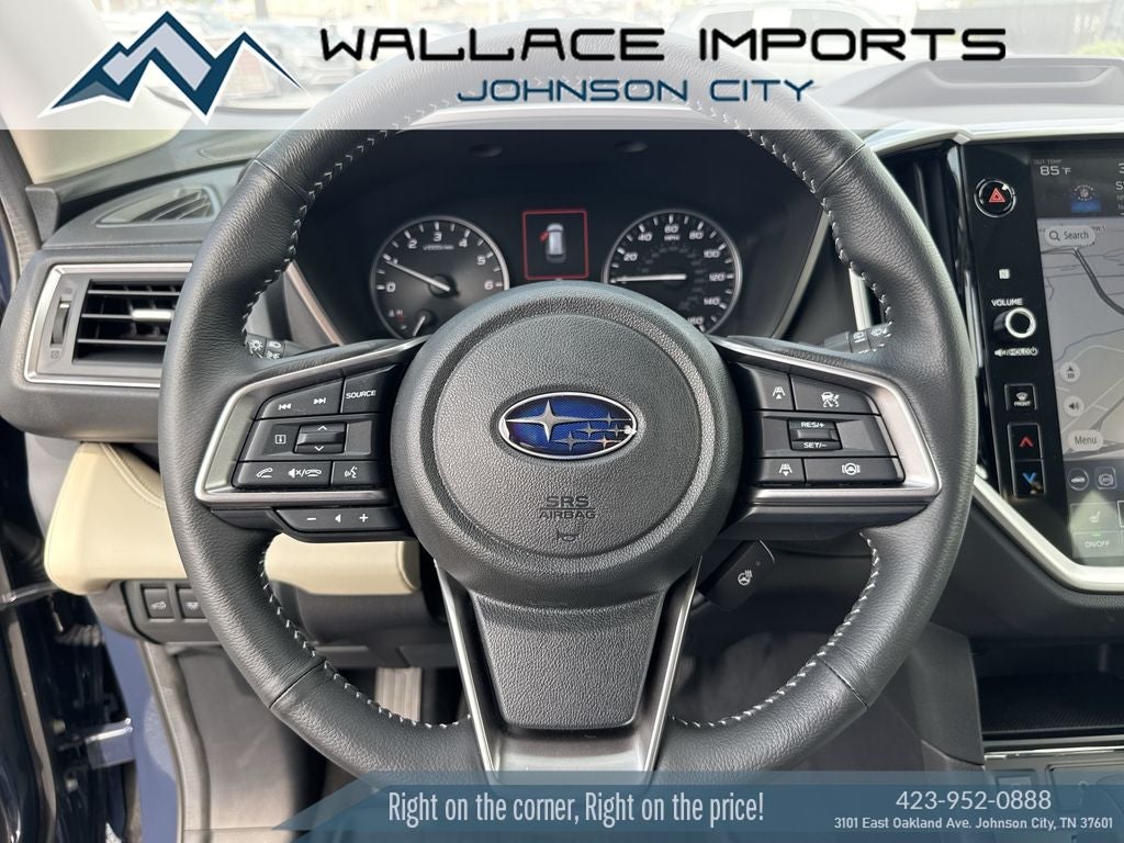 2025 Subaru Ascent Limited - Photo 28