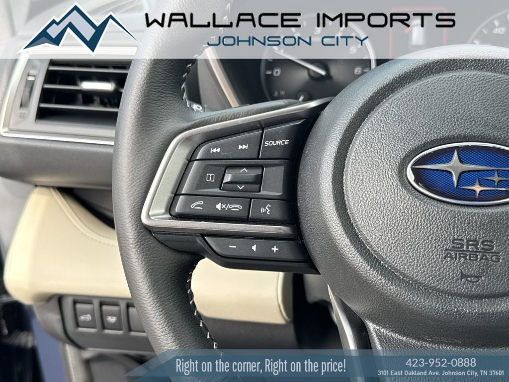 2025 Subaru Ascent Limited - Photo 29