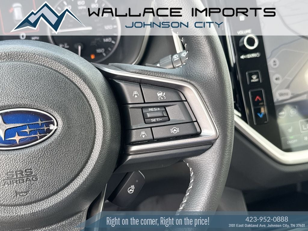 2025 Subaru Ascent Limited - Photo 30