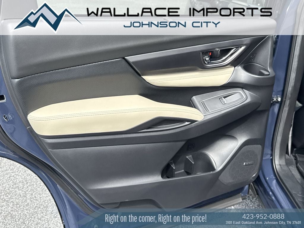 2025 Subaru Ascent Limited - Photo 33