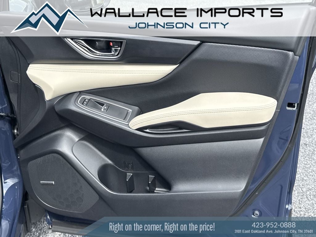 2025 Subaru Ascent Limited - Photo 35