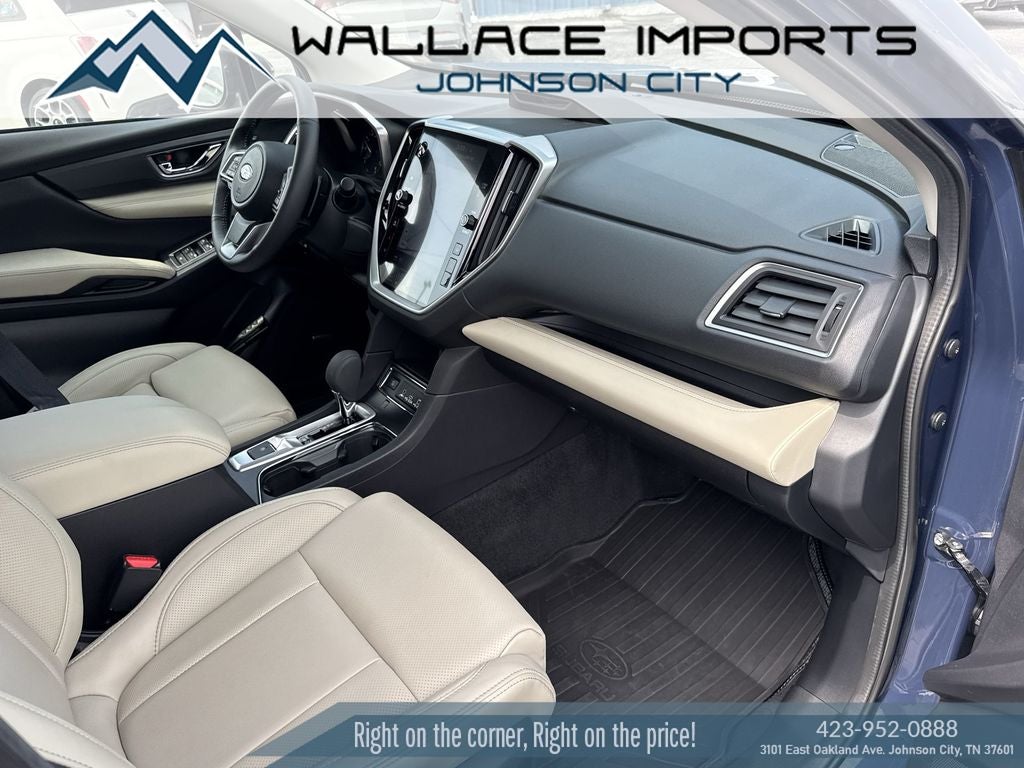 2025 Subaru Ascent Limited - Photo 36