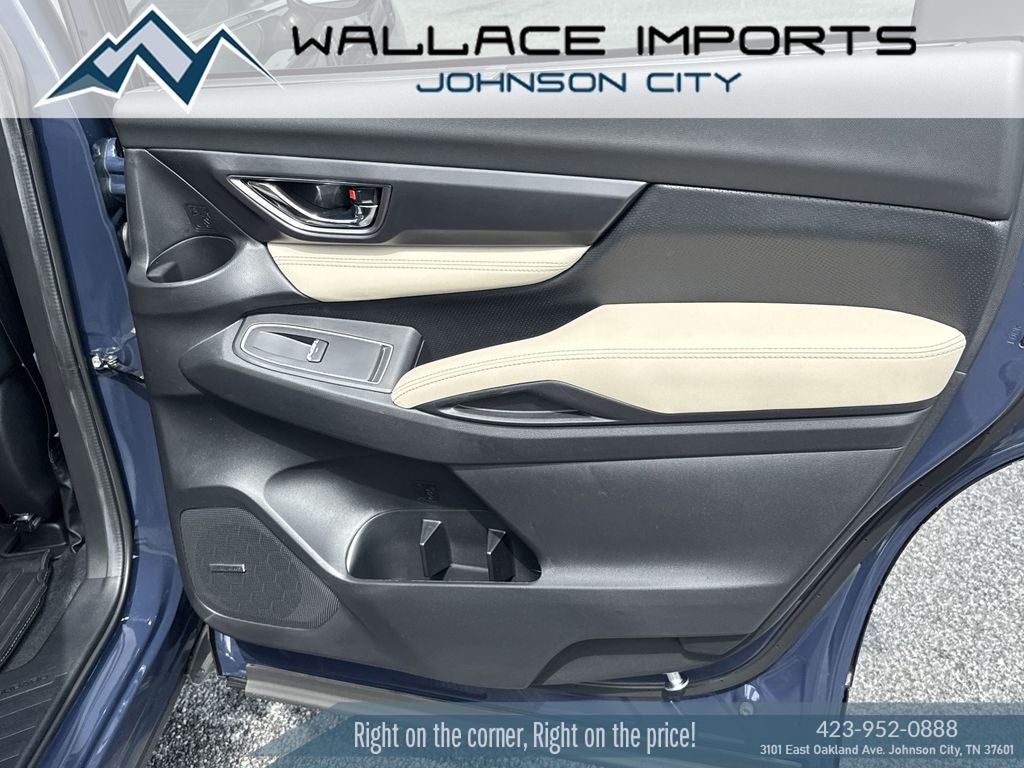 2025 Subaru Ascent Limited - Photo 38