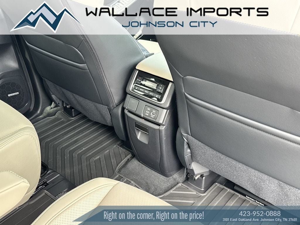 2025 Subaru Ascent Limited - Photo 39