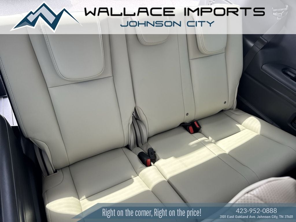 2025 Subaru Ascent Limited - Photo 42