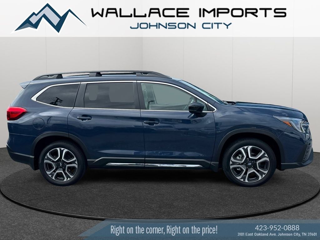 2025 Subaru Ascent Limited - Photo 6