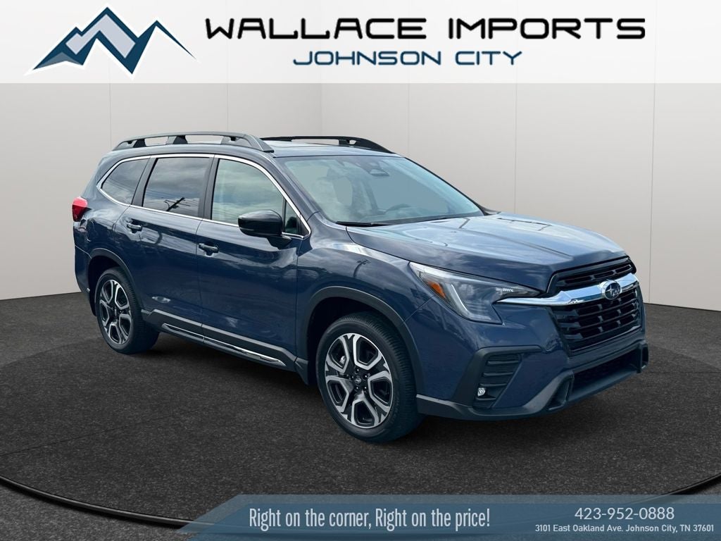 2025 Subaru Ascent Limited - Photo 7