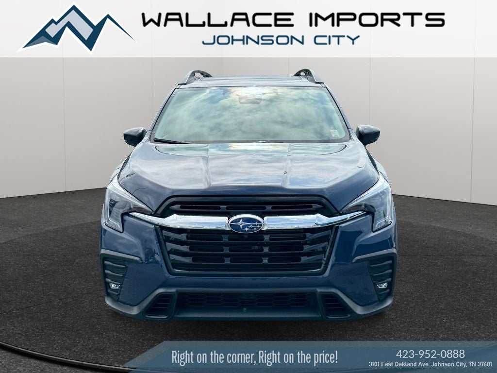 2025 Subaru Ascent Limited - Photo 8