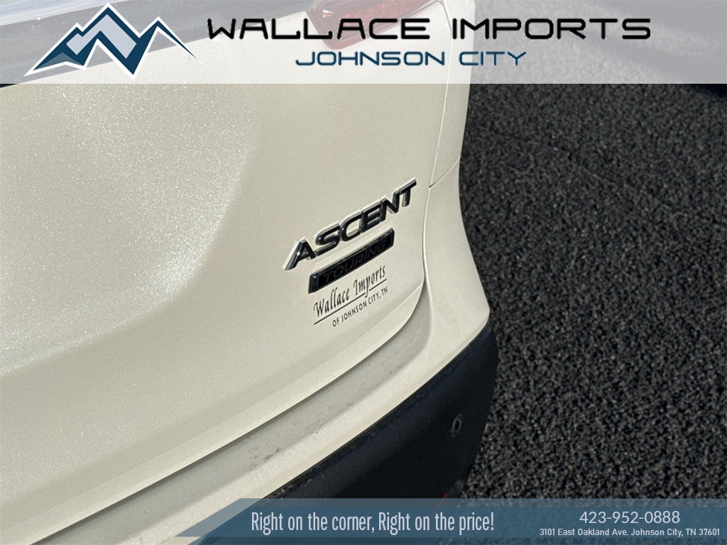 2022 Subaru Ascent Touring