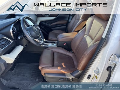 2022 Subaru Ascent Touring