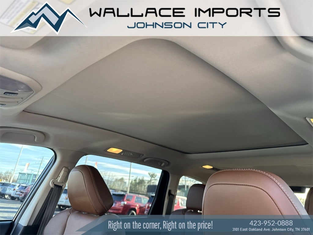 2022 Subaru Ascent Touring