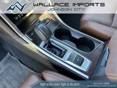 2022 Subaru Ascent Touring