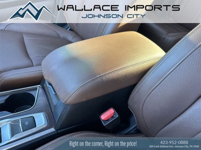 2022 Subaru Ascent Touring