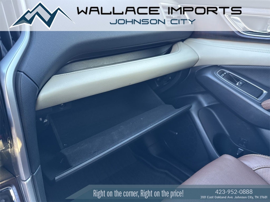 2022 Subaru Ascent Touring