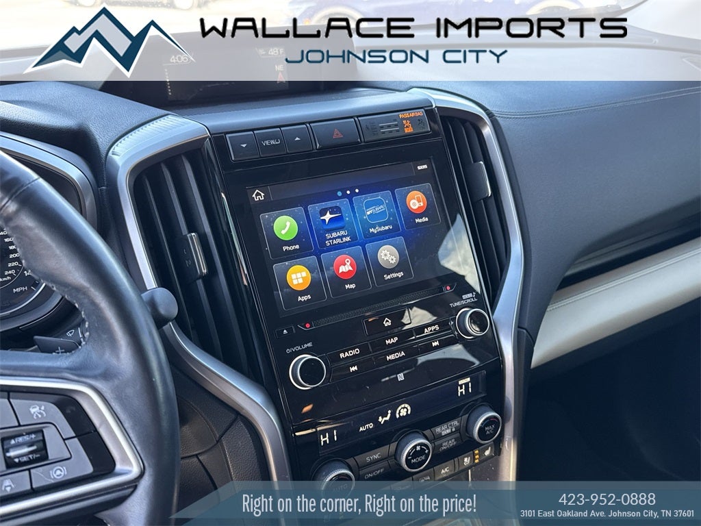 2022 Subaru Ascent Touring