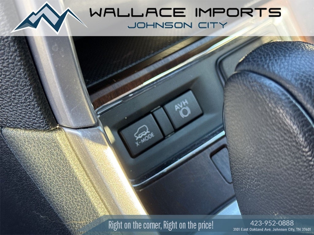 2022 Subaru Ascent Touring