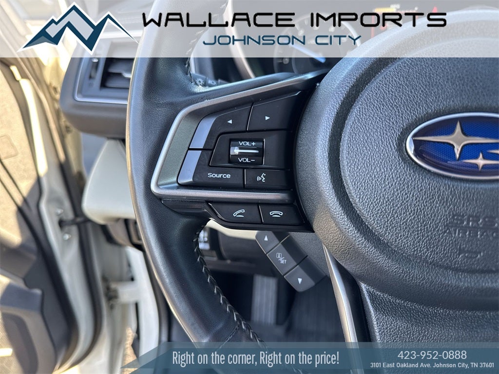 2022 Subaru Ascent Touring