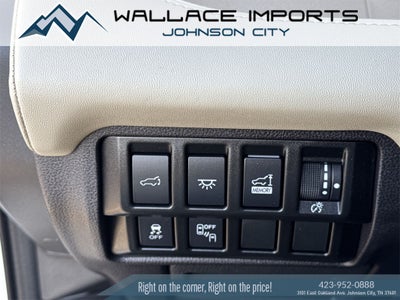 2022 Subaru Ascent Touring