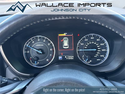 2022 Subaru Ascent Touring