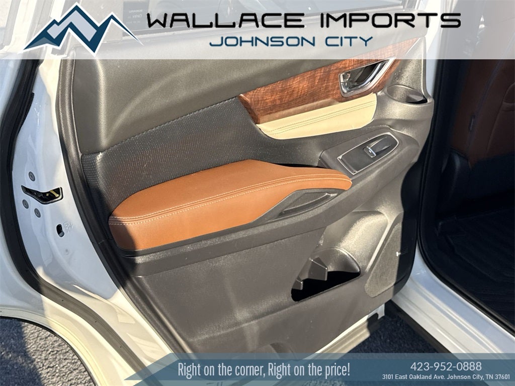 2022 Subaru Ascent Touring