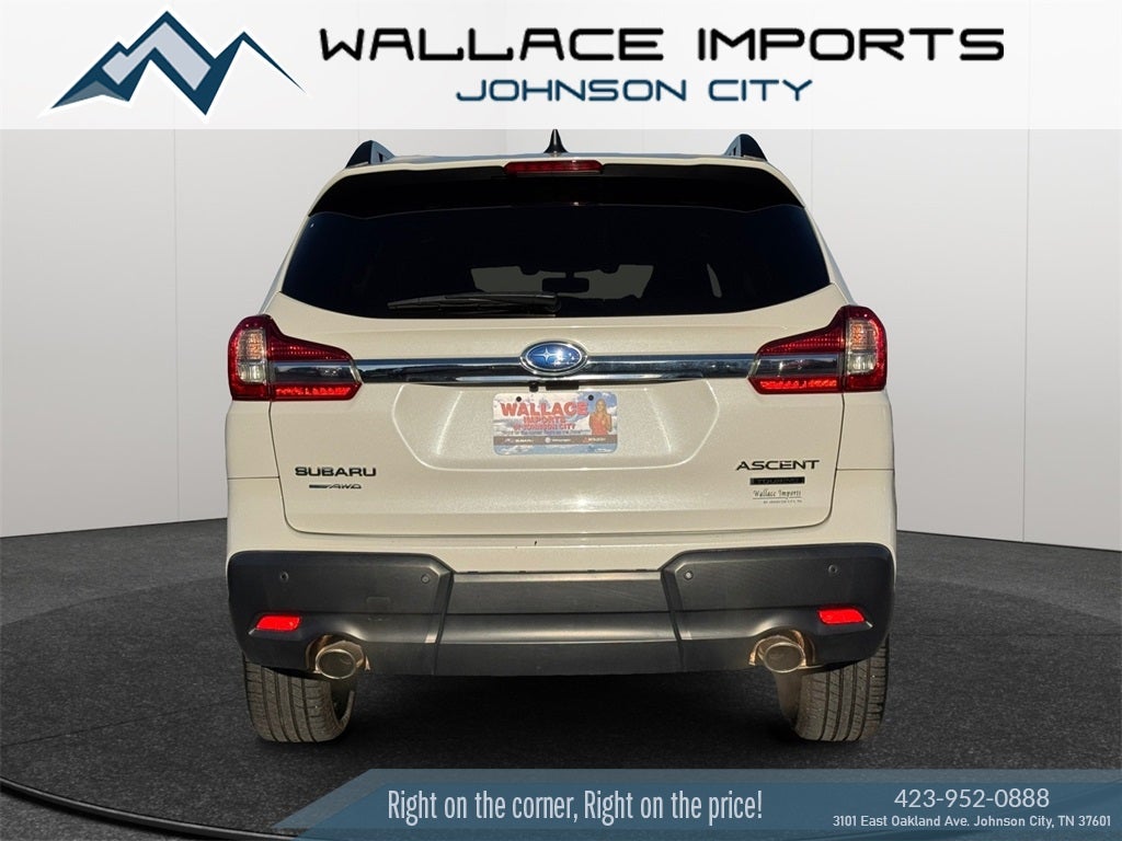 2022 Subaru Ascent Touring
