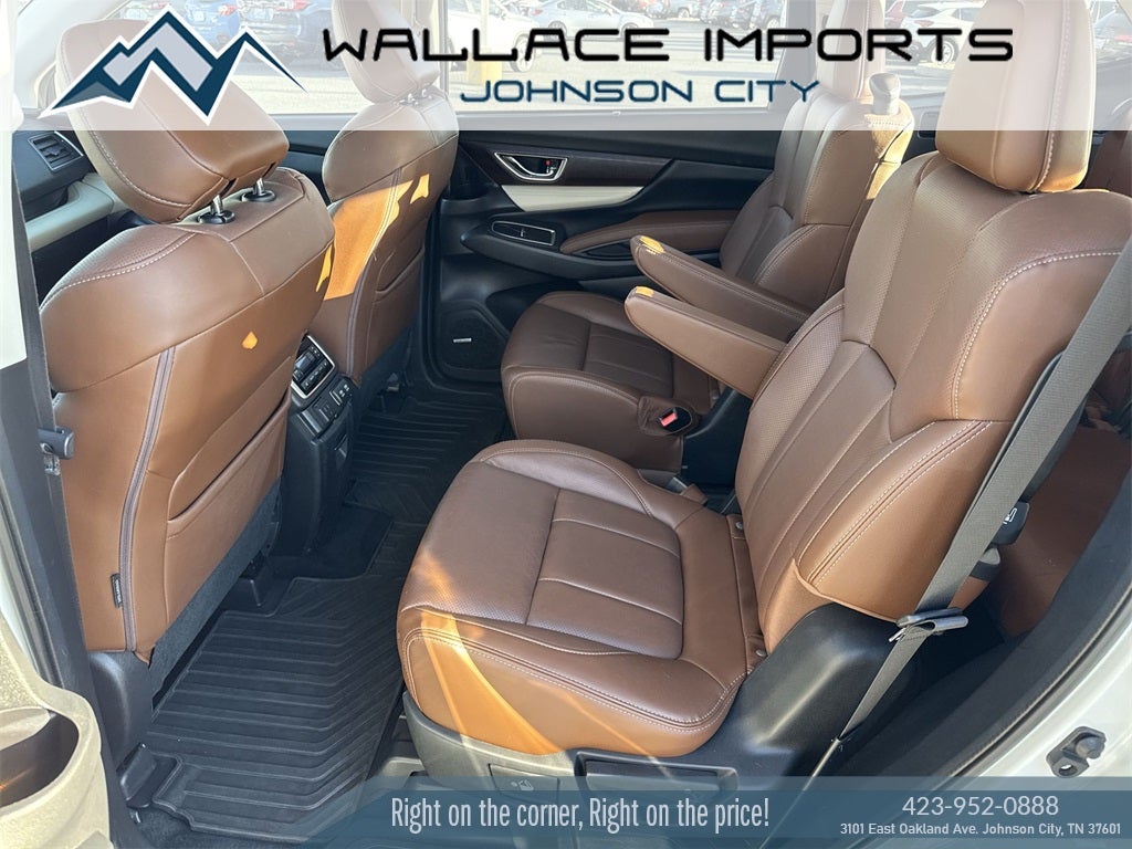 2022 Subaru Ascent Touring