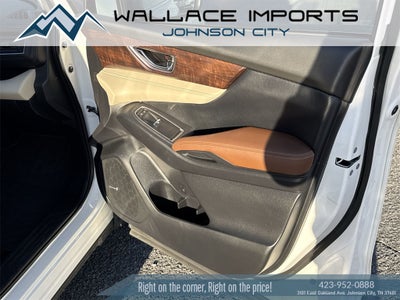 2022 Subaru Ascent Touring