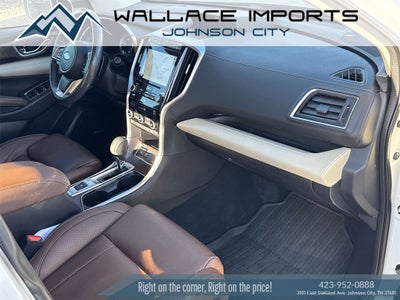 2022 Subaru Ascent Touring