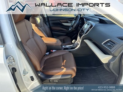 2022 Subaru Ascent Touring